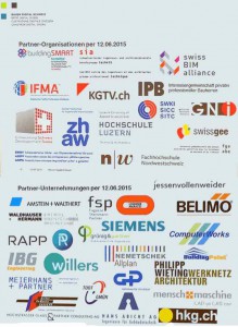 Bauen Digital Schweiz - Partner